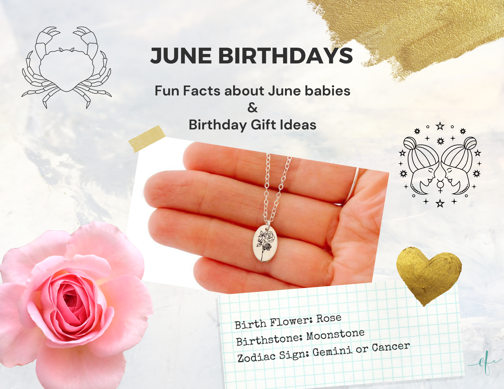 June 2025 birthday jewelry