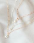 Pearl Drop Necklace