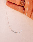Morse Code Necklace