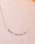 Morse Code Necklace
