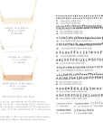 Rose Gold Nameplate Necklace