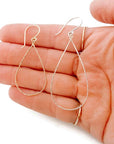 Teardrop Earrings