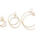 Dangle Hoops