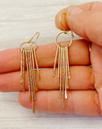 Fringe Earrings