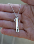 Bar Necklace