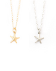 Starfish Necklace