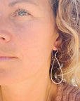 Teardrop Earrings