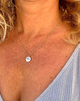 Forget Me Not Necklace