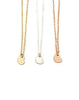 Tiny Heart Necklace