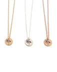 Forget Me Not Necklace