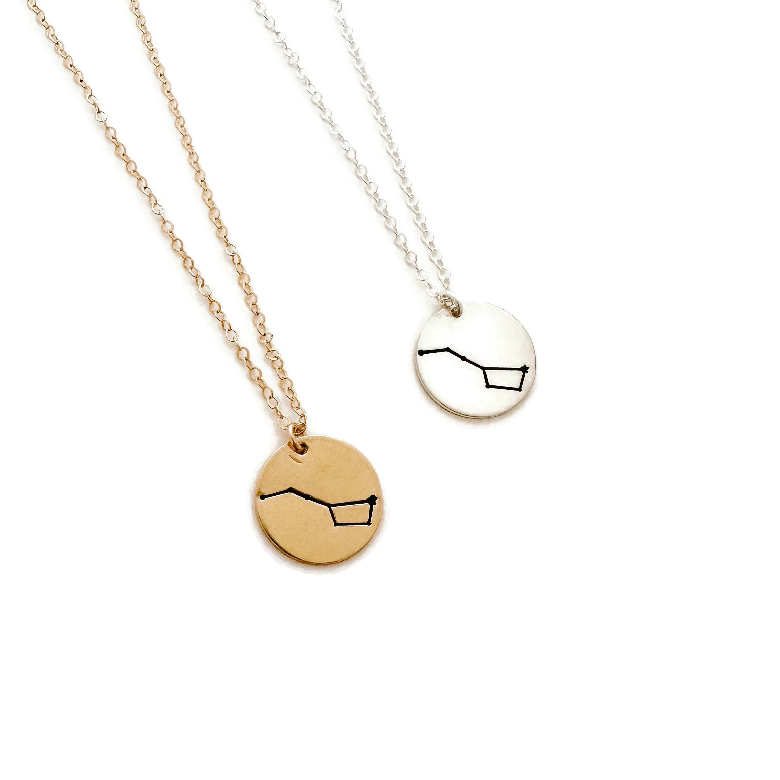 Big Dipper Necklace – Ebb Flow Jewelry