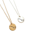 Big Dipper Necklace