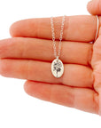 Birth Flower Necklace