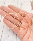 Dangle Hoops