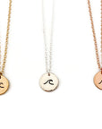 Wave Necklace