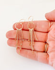 Fringe Earrings