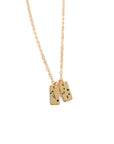 Tag Necklace