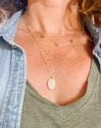Layering Necklace Set