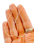 Teardrop Earrings
