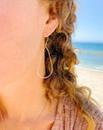Teardrop Earrings