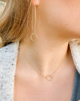 Circle Necklace