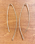 Flow Earrings - Gold