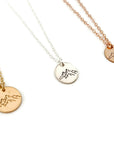 Mountain Necklace