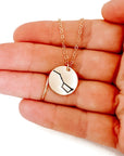 Big Dipper Necklace