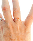 Wave Ring