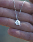 Sand Dollar Necklace