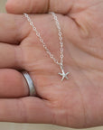 Starfish Necklace