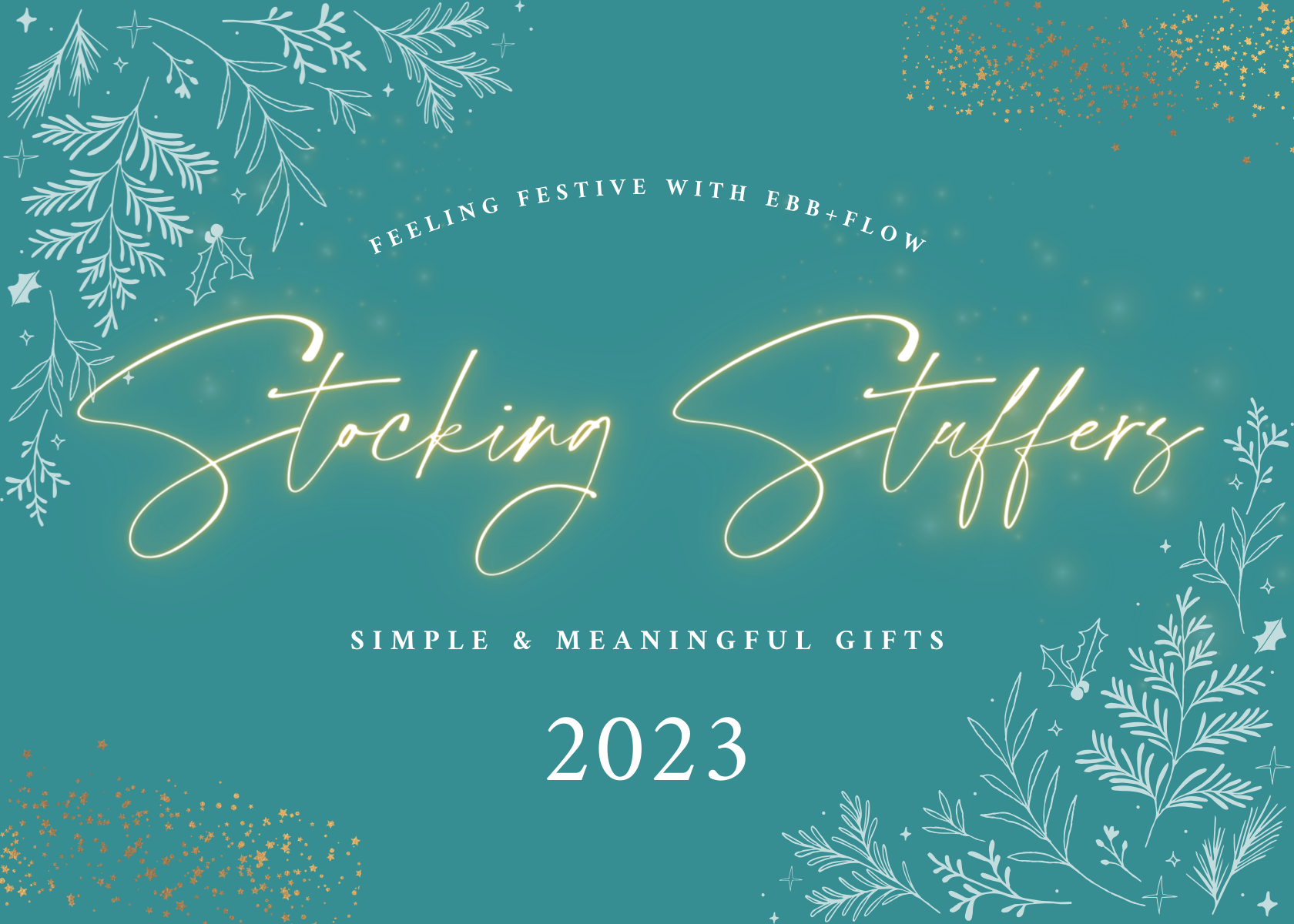 2023 Stocking Stuffers