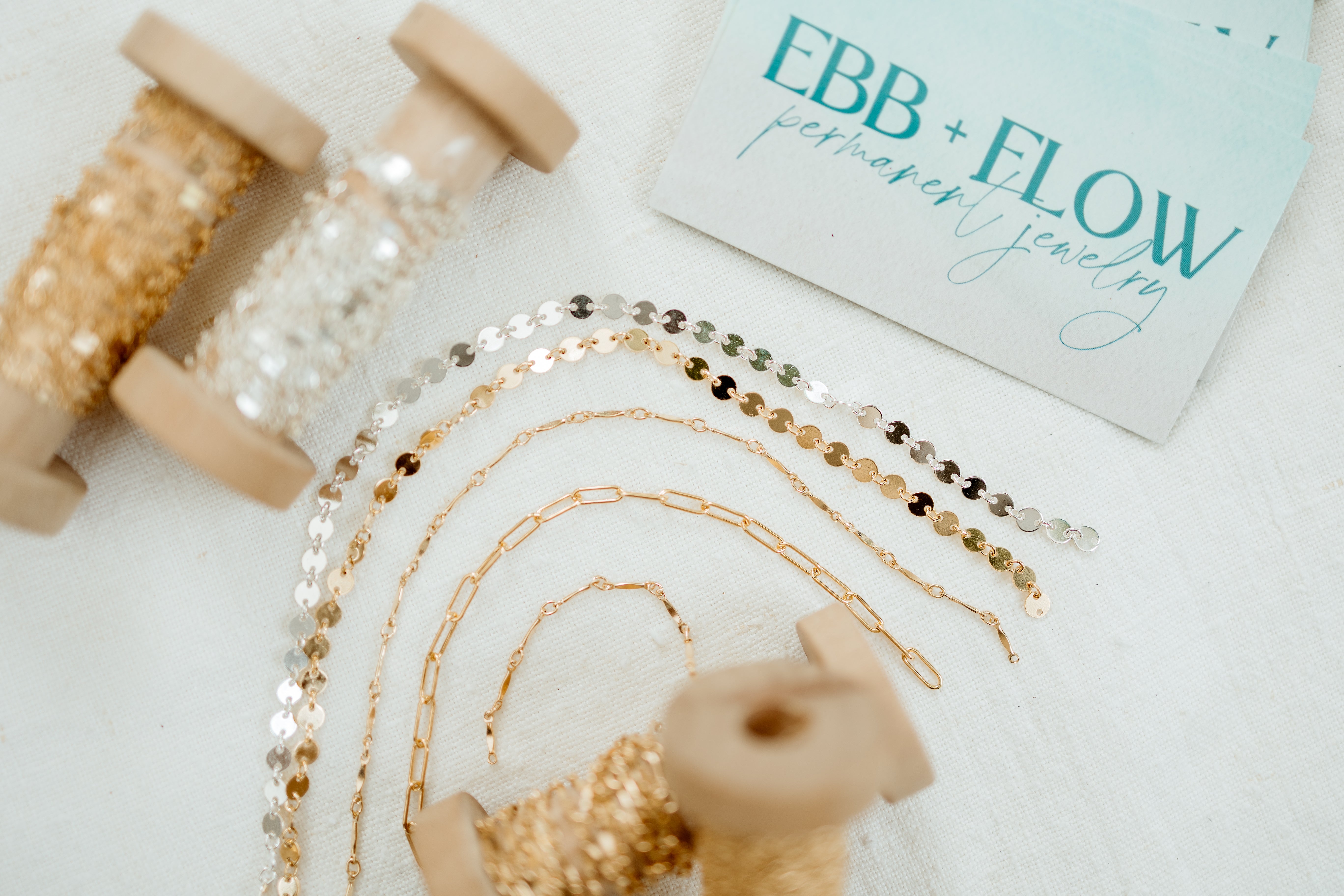 How to Create the Perfect Hand Stamped Piece – Ebb + Flow Jewelry