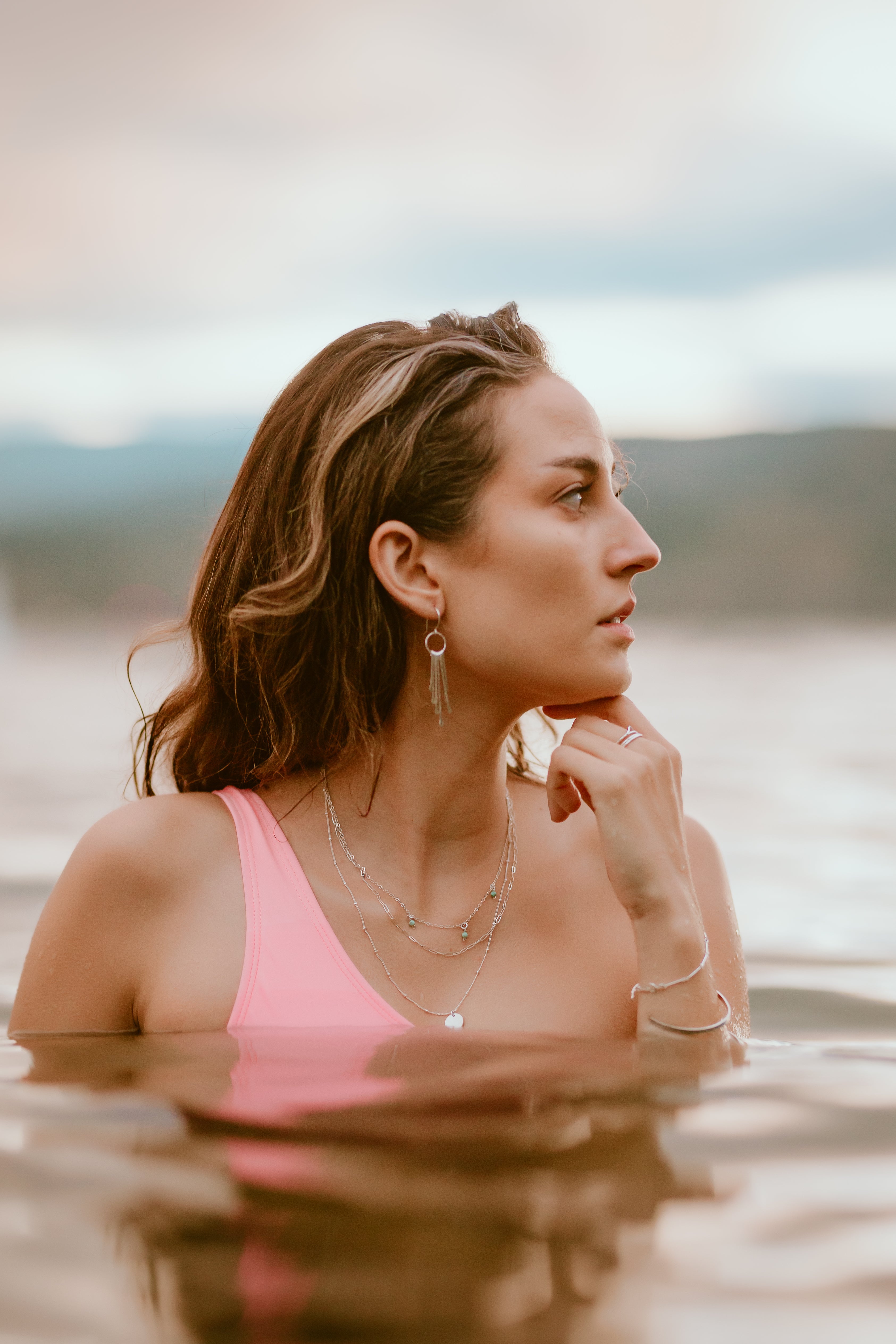 Understanding Waterproof Jewelry: What It Really Means for Your Ebb + Flow Pieces