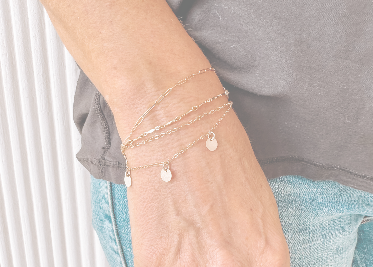 Bracelet Size Guide Ebb + Flow Jewelry