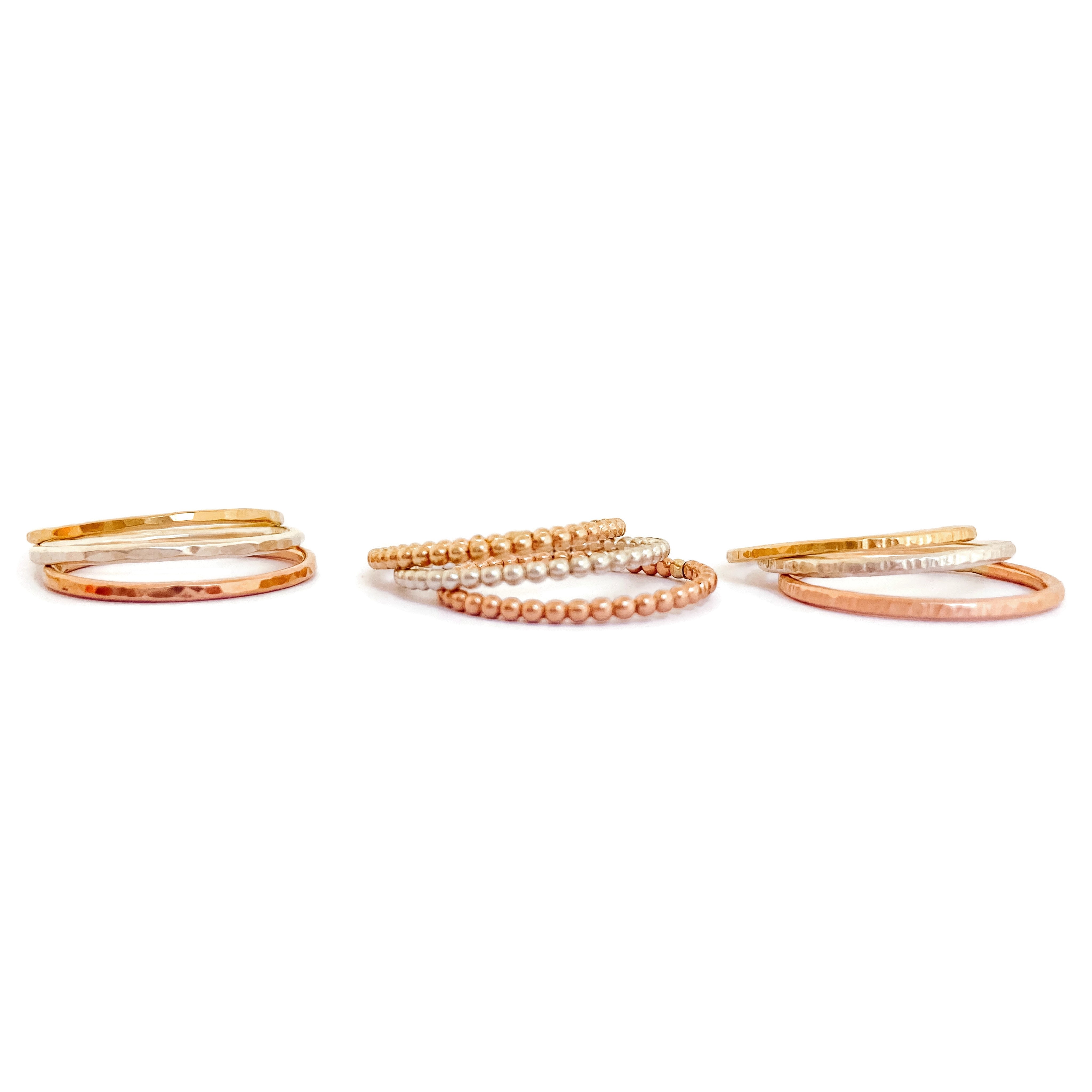 Minimal Collection – Ebb + Flow Jewelry