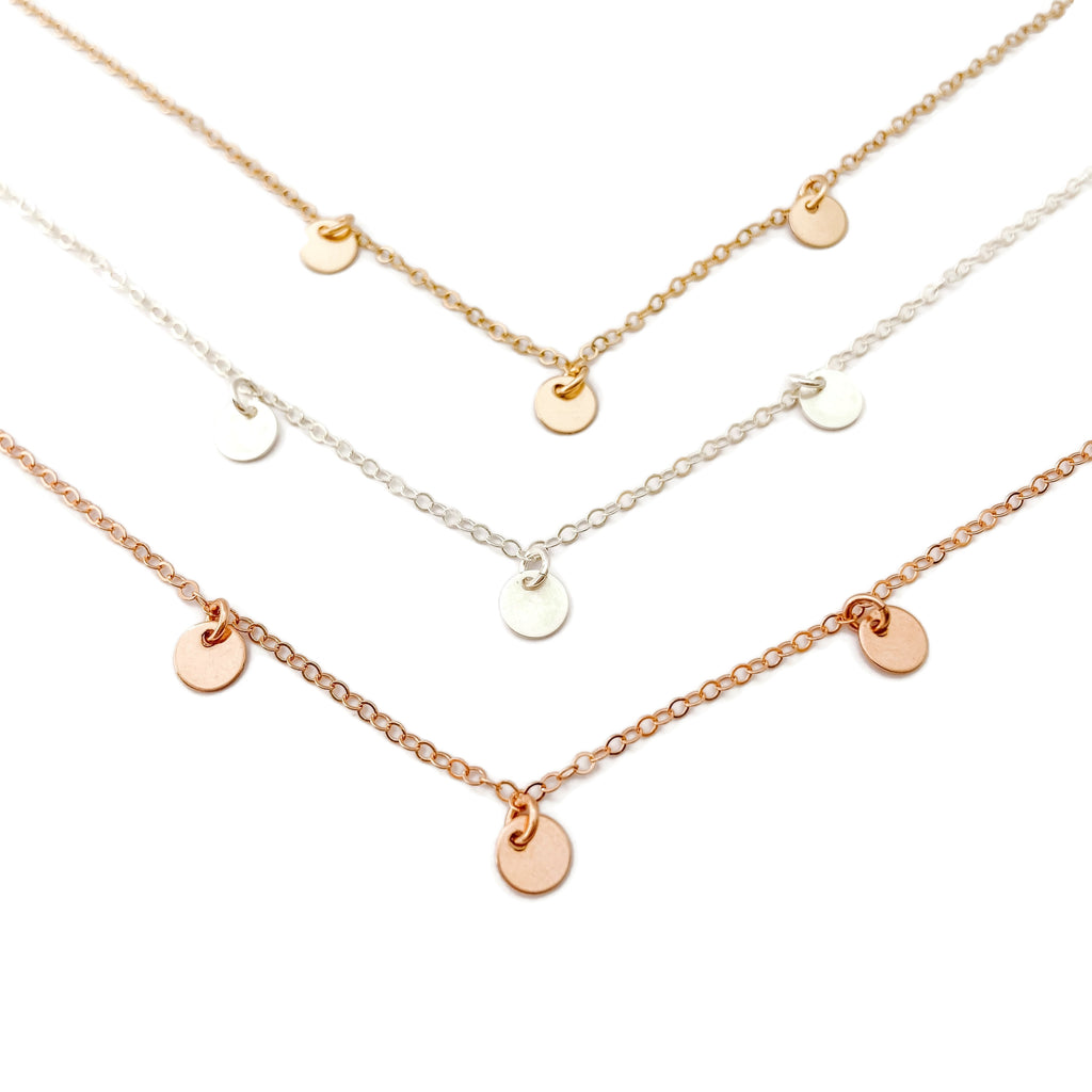 All Necklaces – Ebb + Flow Jewelry