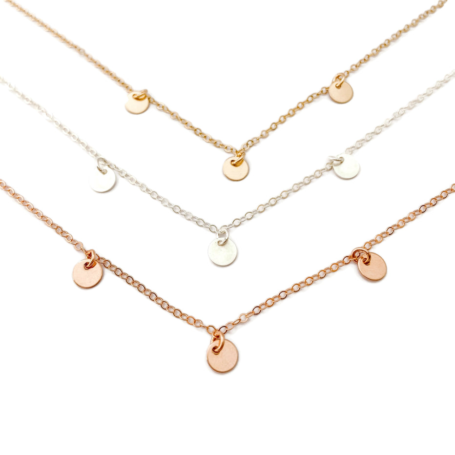 All Necklaces Ebb + Flow Jewelry