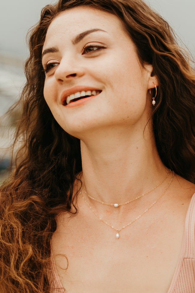 Ebb & Flow Jewelry Hand Stamped and Minimal Jewelry Ebb + Flow Jewelry