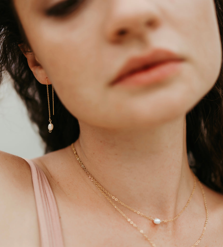 Ebb & Flow Jewelry Hand Stamped and Minimal Jewelry Ebb + Flow Jewelry