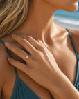 Pearl Wrap Ring