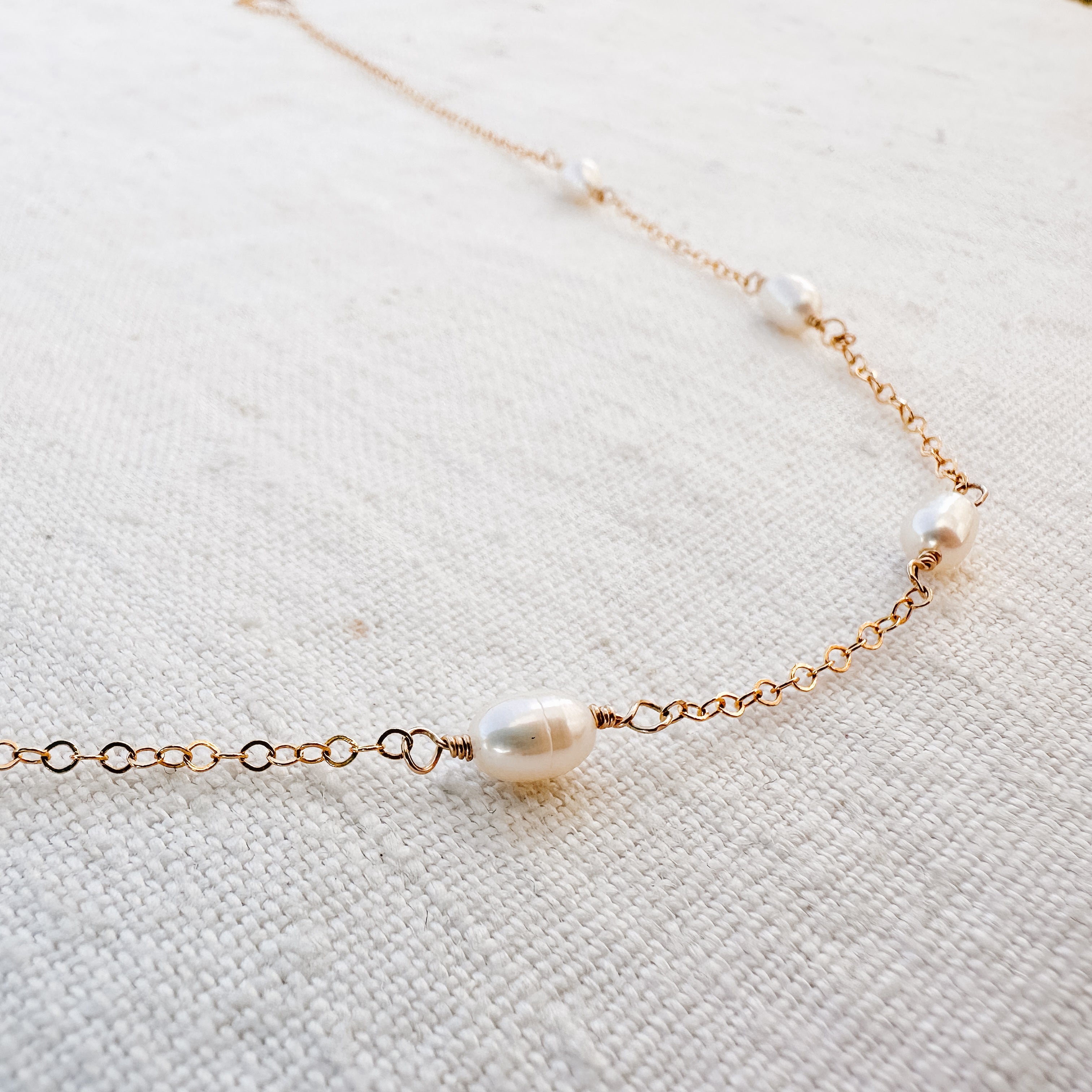 Ebb + Flow Jewelry - Hand Stamped and Minimal Jewelry