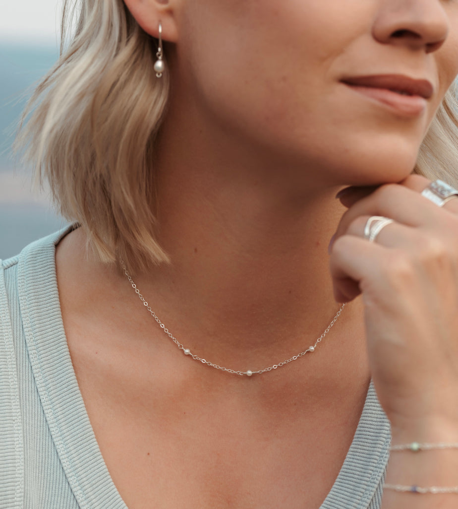Ebb + Flow Jewelry - Hand Stamped and Minimal Jewelry