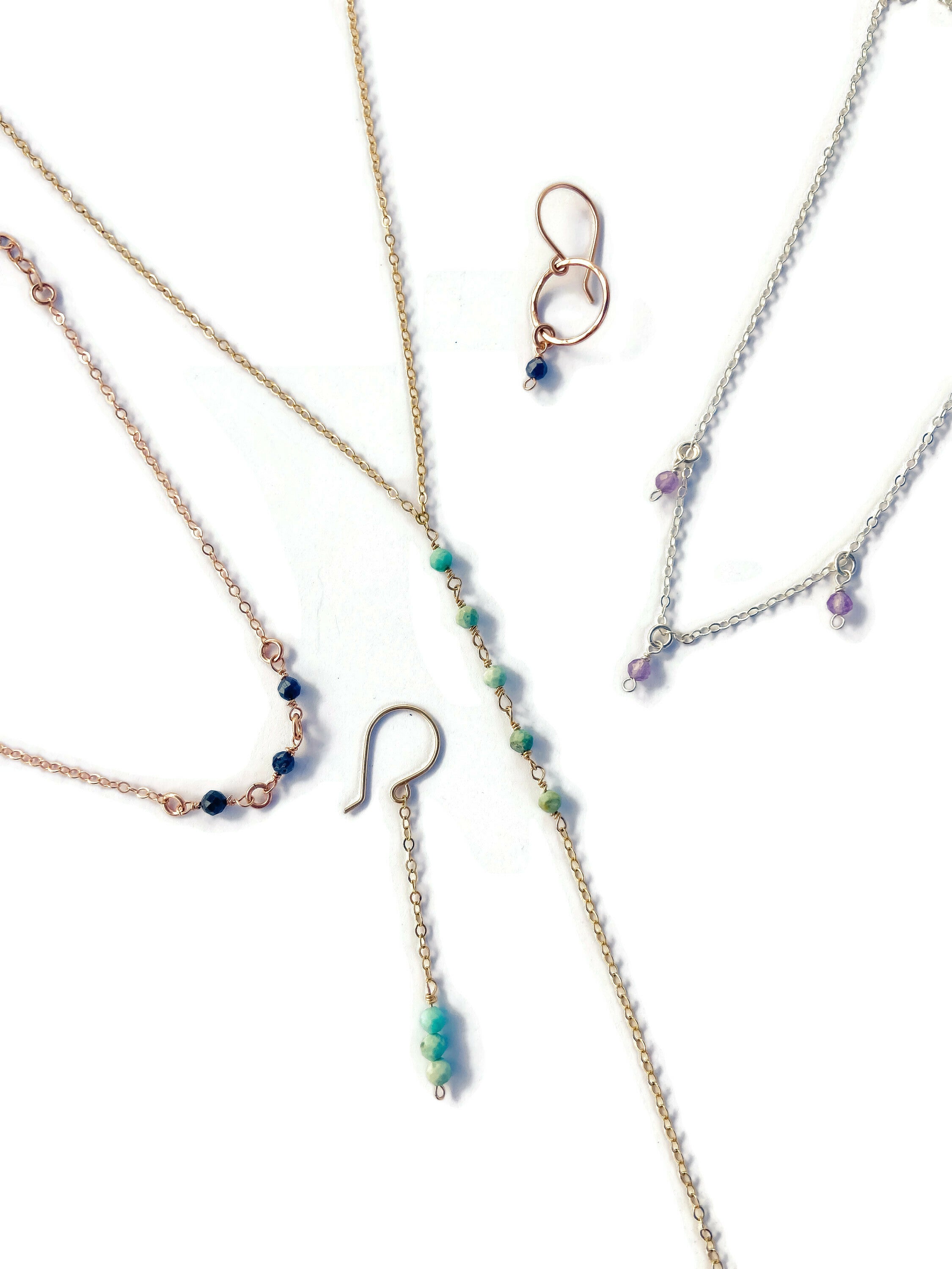 Ebb & Flow Jewelry Hand Stamped and Minimal Jewelry