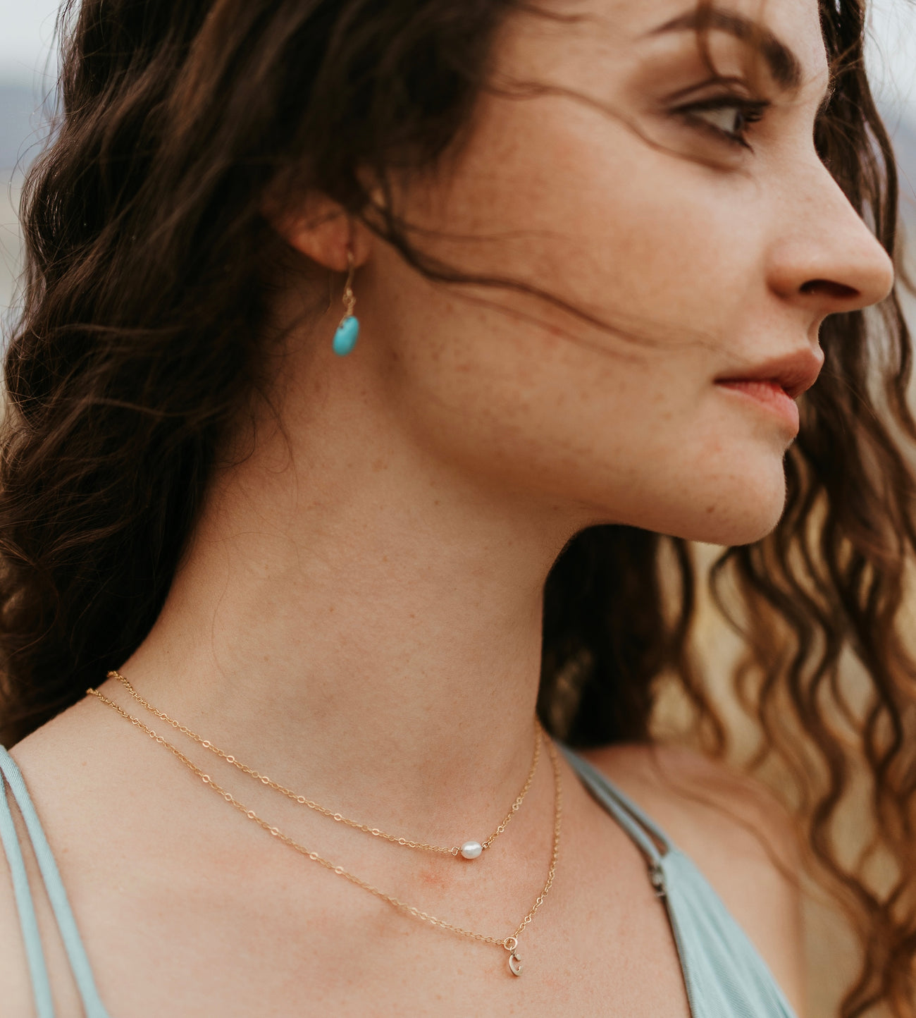 Ebb & Flow Jewelry Hand Stamped and Minimal Jewelry Ebb + Flow Jewelry