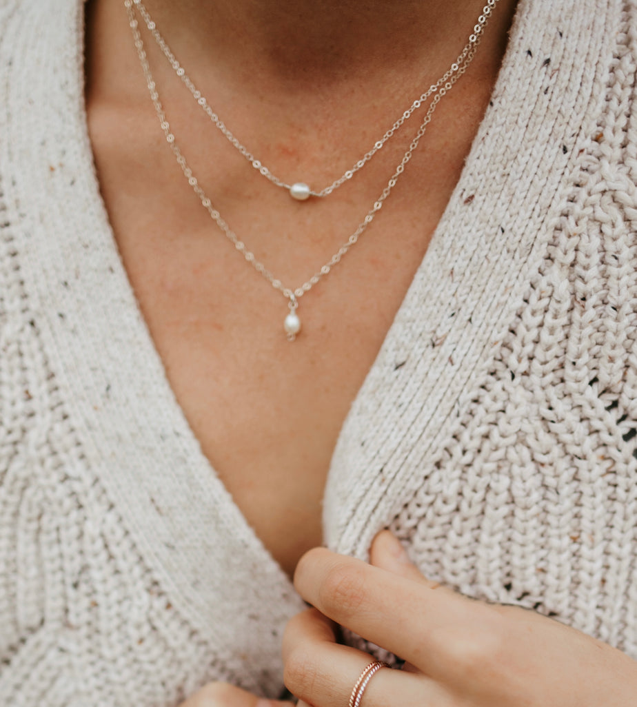 Ebb & Flow Jewelry Hand Stamped and Minimal Jewelry