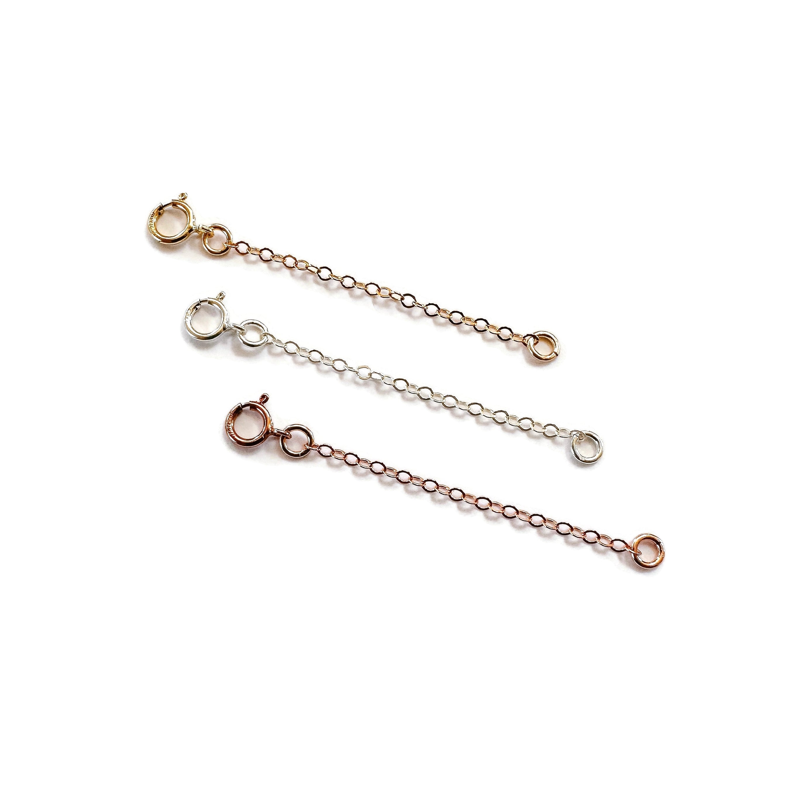 Jewellery on sale extender chain