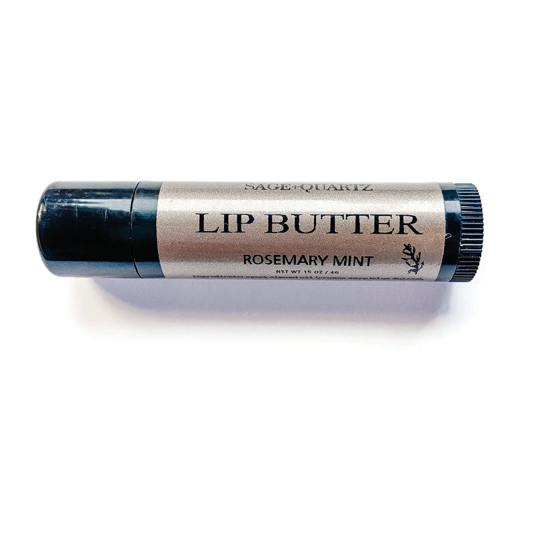 Lip Butter - Rosemary Mint