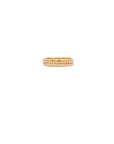 Gold Stacking Rings - mixed set of 3
