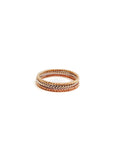 Twist Stacking Ring